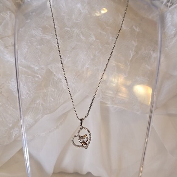 Cat  Necklace - Picture 2 of 2